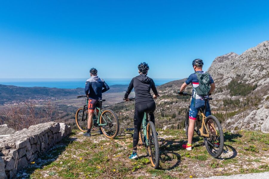 Dubrovnik Guided Private E-bike Tour - Starting at Gruž Harbor