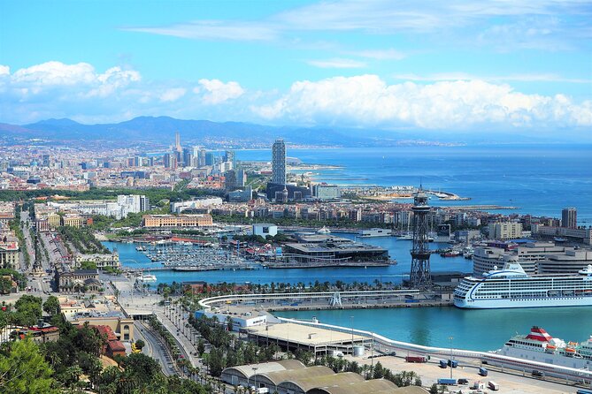 E-Bike Barcelona Highlights & Park Guell in Small Group - The guides make or break the ride