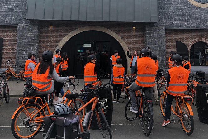 E-Bike & Bike Tour with a Local Guide in Dublin - The Liberties and the Guinness Gate