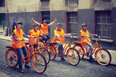 E-Bike & Bike Tour with a Local Guide in Dublin
