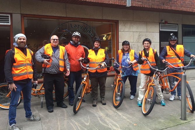 E-Bike & Bike Tour with a Local Guide in Dublin - Royal Hospital Kilmainham and Kilmainham Gaol