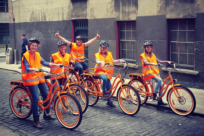 E-Bike & Bike Tour with a Local Guide in Dublin - Dublin Castle and Saint Patrick’s Cathedral