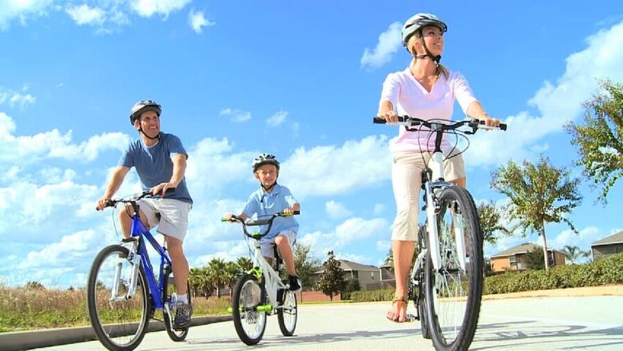 E-Bike City Tour included Camel Tour inside Maspalomas Dunes - Riding the e-bike around Playa del Ingles