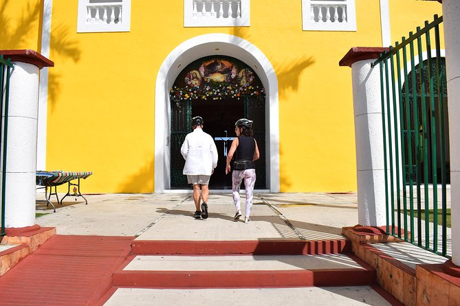 E-Bike City Tour though Cozumel & Taco Tasting Tour - What you get for $75 in three hours