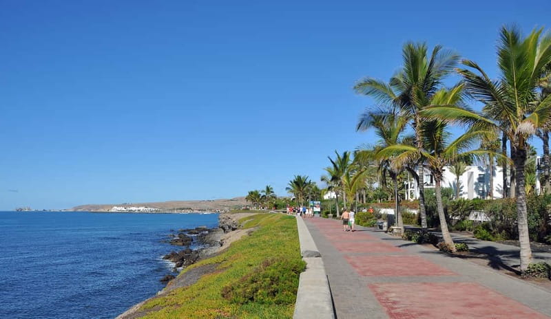 E-Bike CitySightseeing: Maspalomas, Playa Ingles, Meloneras - Punta Mujeres and the old Maspalomas Lighthouse