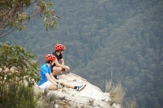 E-bike (electric) - Blue Mountains - Hanging Rock - SELF-GUIDED Hire Service - Timing, weather, and group size