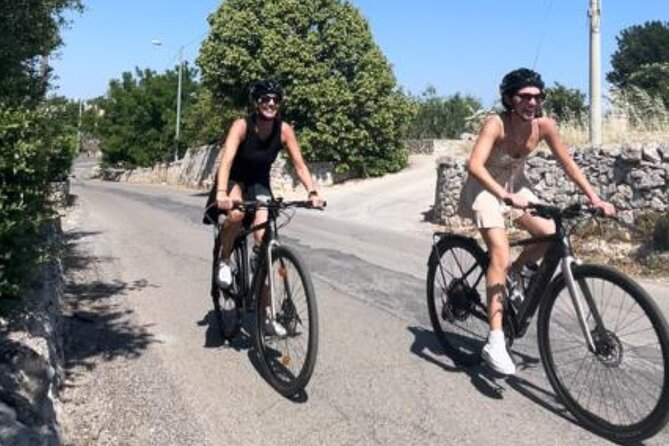E-Bike, Focaccia and Wine - Why Alberobello is a smart starting point