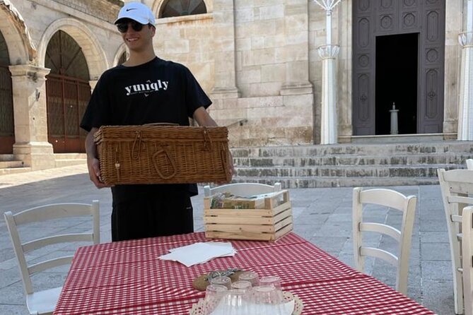 E-Bike, Focaccia and Wine - The guides shape the experience