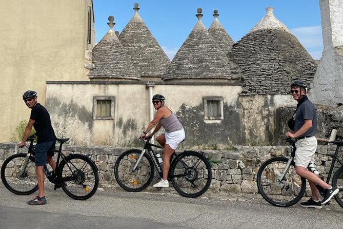 E-Bike, Focaccia and Wine - Is $107.41 a fair price?