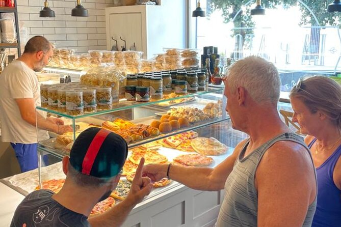E-Bike, Focaccia and Wine - Locorotondo brings the town into focus