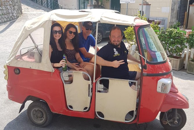 E-Bike Food and Wine Tour in the Sorrento Peninsula - Quick reasons to consider this ride