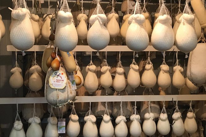 E-Bike Food and Wine Tour in the Sorrento Peninsula - Massa Lubrense and the uphill challenge