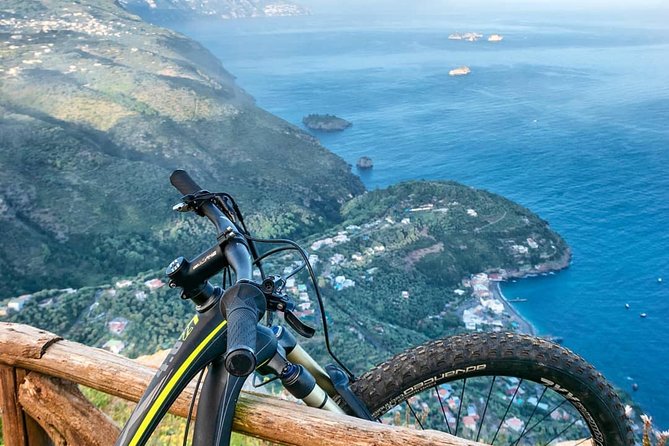 E-Bike Food and Wine Tour in the Sorrento Peninsula - Guides, safety, and the group experience
