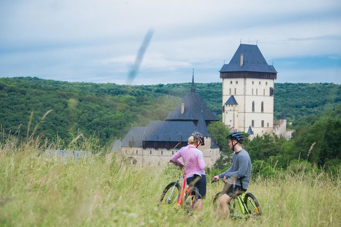 E-Bike Full-Day Trip From Prague: The Mighty Karlstejn Castle - Key points to know before booking