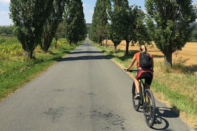E-Bike Full-Day Trip From Prague: The Mighty Karlstejn Castle - Why this is a refreshing break from Prague
