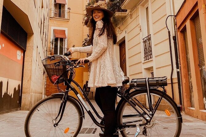 E-Bike Grand Valencia Private Tour - Why this route works so well in Valencia