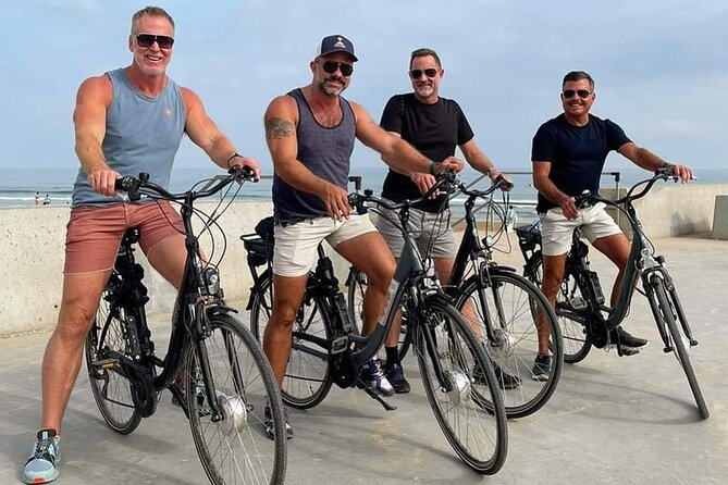 E-Bike Grand Valencia Private Tour - The beach adds a completely different Valencia