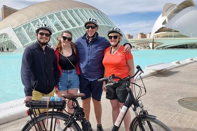 E-Bike Grand Valencia Private Tour - Bike fit and road comfort deserve attention