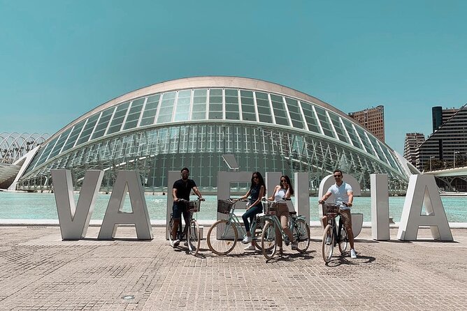 E-Bike Grand Valencia Private Tour - Torres dels Serrans starts the story