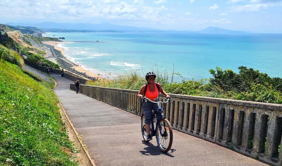 E-bike Guided Tour Biarritz & small villages - Five useful things to know before booking