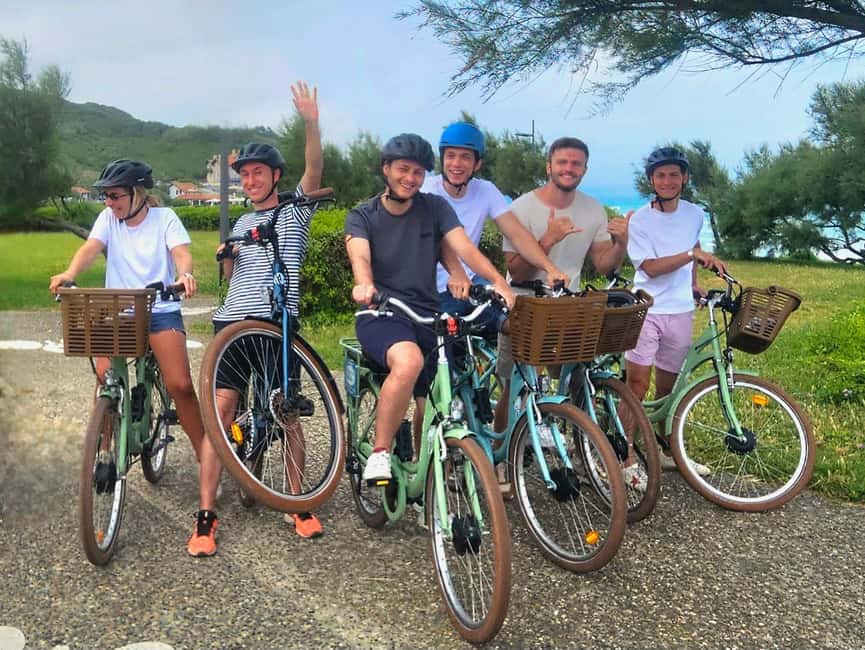 E-bike Guided Tour Biarritz & small villages - Is the $69 price good value?