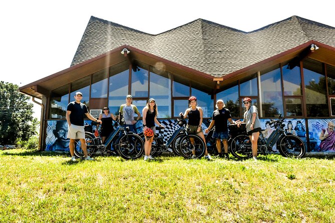 E-Bike Guided Tour in Boulder, Colorado - Key points to know before you book