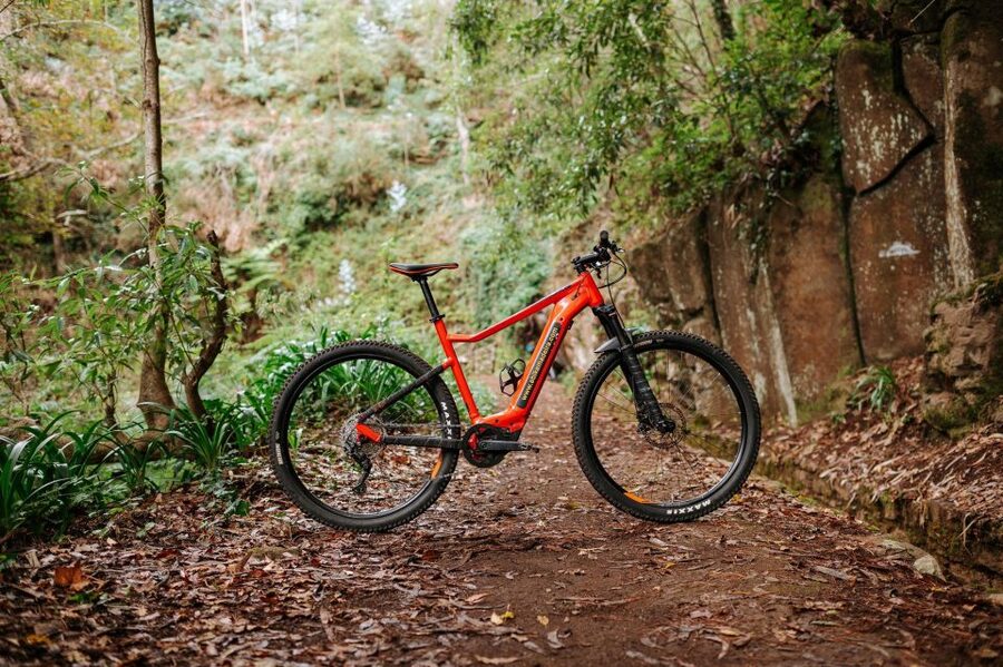 E-Bike Guided Tour - Mountain biking experience - Key points at a glance