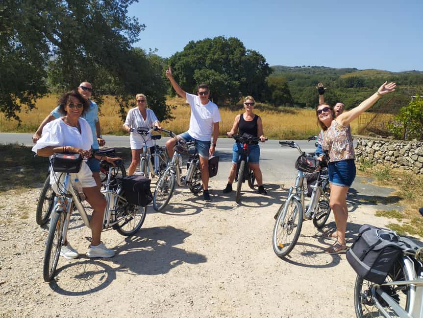 e-Bike Guided Tour to Myli Gorge with Full Lunch included - Why This Six-Hour Ride Works So Well