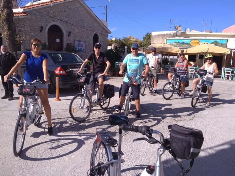 e-Bike Guided Tour to Myli Gorge with Full Lunch included - Who Should Book This Tour?