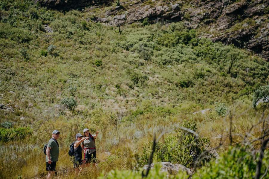E-Bike & Hike Jonkershoek - Weather, clothing, and swimming tips