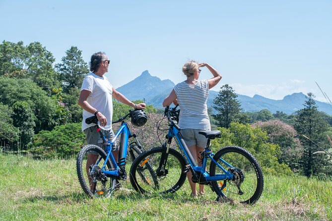 E-Bike Hire: Northern Rivers Rail Trail, Trail Side Hire - Key points to know before you ride
