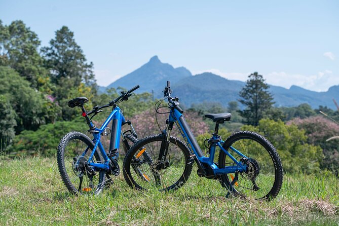 E-Bike Hire Northern Rivers Rail Trail, with Return Transport - Key points at a glance
