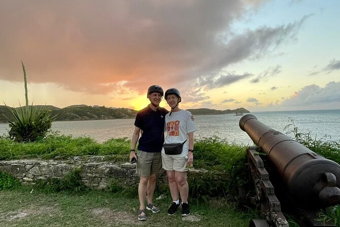E-Bike Historical Sunset Tour in Fort James - Four reasons this Fort James ride is worth considering