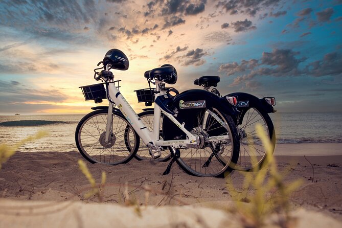E-Bike Historical Sunset Tour in Fort James - Small-group guiding and the human side of the ride