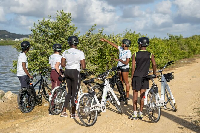 E-Bike Historical Sunset Tour in Fort James - Who will enjoy this Antigua sunset tour most