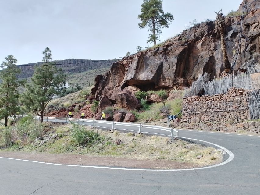 E-Bike Mountain Tour in Natural Park +Option Tapas in a Cave - What the $93 price includes