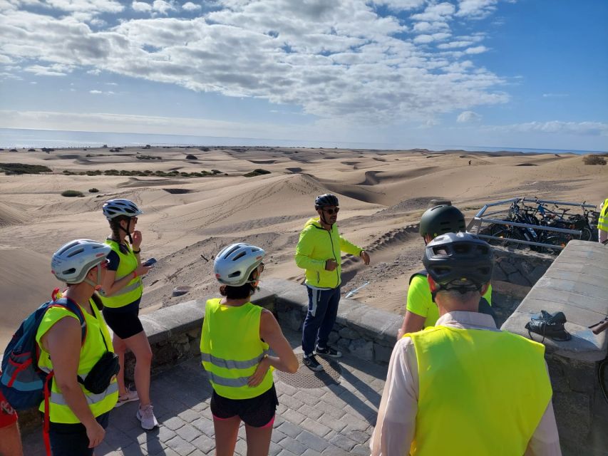 E-Bike Mountain Tour in Natural Park +Option Tapas in a Cave - Who will enjoy this ride most