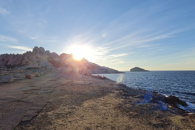 E-Bike Rental in Marseille with our brand new Virtual Guide !! - A half-day route through the city and toward the sea