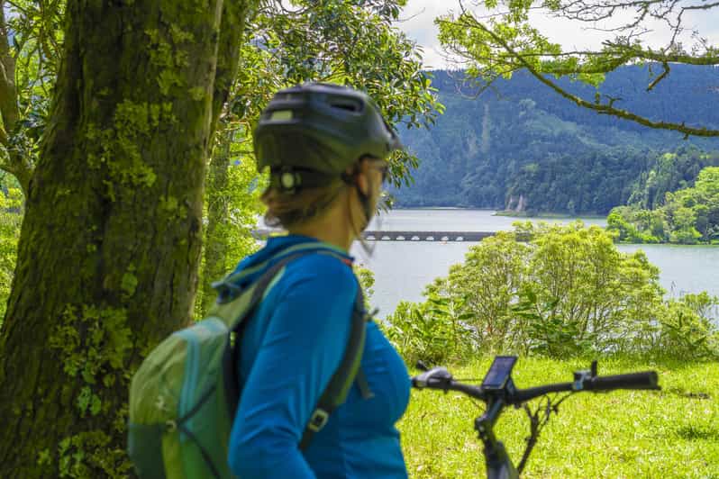 E-Bike Rental Sete Cidades - Key points to know before riding