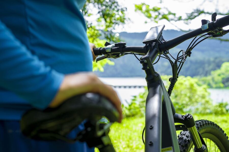 E-Bike Rental Sete Cidades - Equipment quality and what the ratings tell you