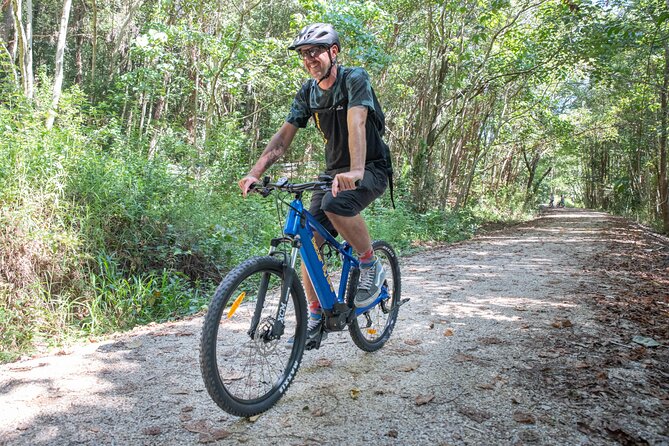 E-Bike Rentals: Daily Hire Byron Bay and Tweed Coast Areas - Why an e-bike works well in Byron Bay