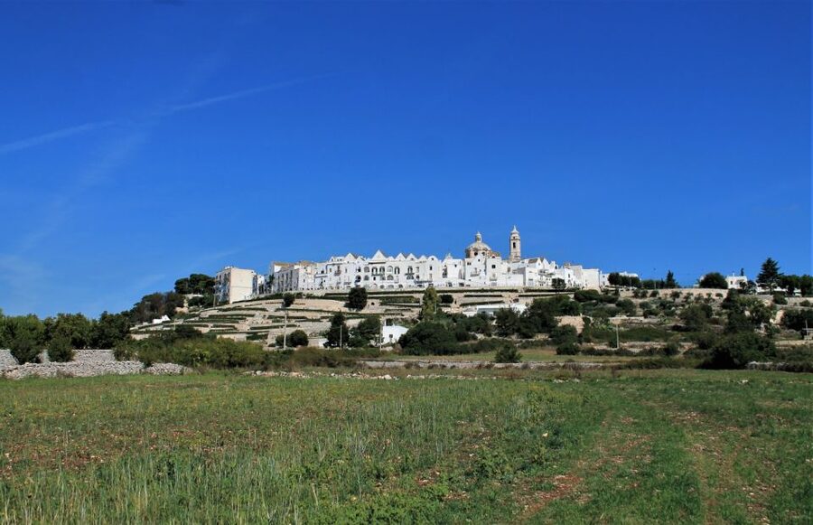 e-Bike ring tour between Martina Franca and Locorotondo - Who should book this ride?