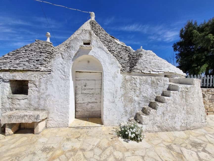e-Bike ring tour between Martina Franca and Locorotondo - Martina Franca: Baroque streets and an easy first hour