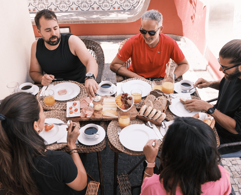 E-Bike Road Tour with Cabo Girão Viewpoint & Late Breakfast - Cabo Girão and the first hour by e-bike