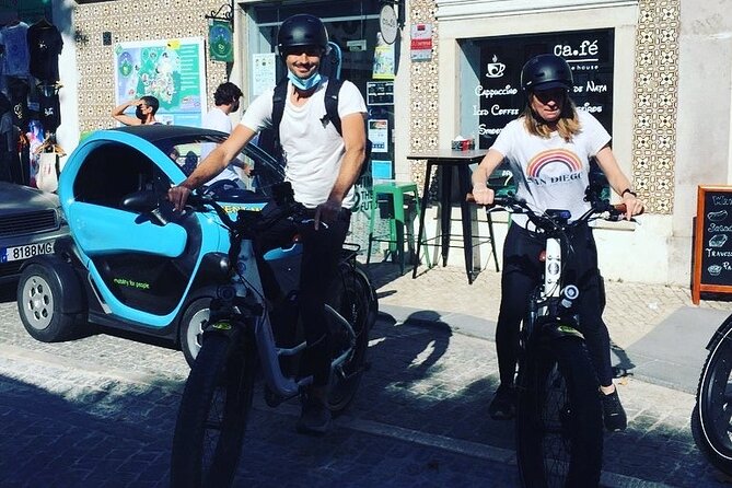E-Bike Self Guided Tour Sintra & Cabo da Roca - Why an e-bike works so well in Sintra