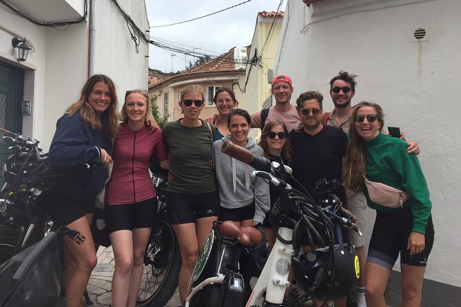 E-Bike Self Guided Tour Sintra & Cabo da Roca - The ride to Cabo da Roca