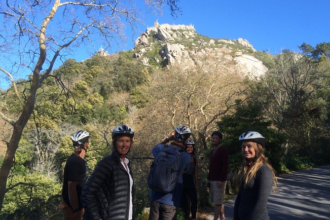 E-Bike Self Guided Tour Sintra & Cabo da Roca - The Moorish Castle and Pena Palace