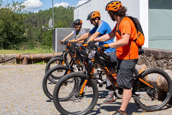 E-Bike Tour - What the $72.18 price includes