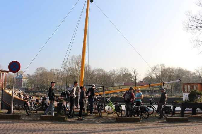 E-Bike Tour, Amsterdam's Highlights and Hidden Gems - Canal Ring and Vondelpark finish the ride