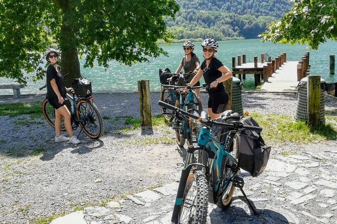 E-Bike Tour around Three Lakes and Idyllic Mountain Life - Is $163.33 a fair price?